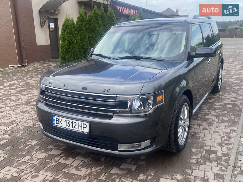Внедорожник / Кроссовер Ford Flex 2019 в Сарнах