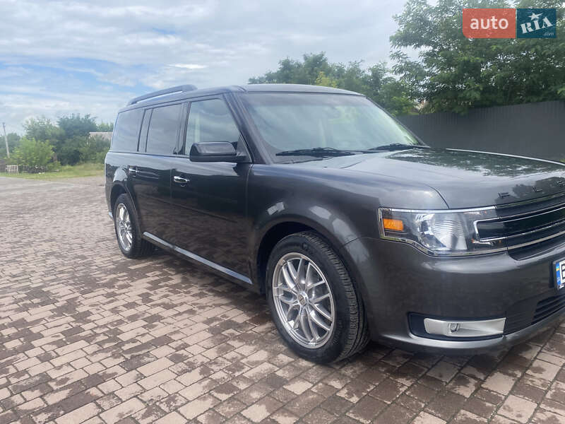 Внедорожник / Кроссовер Ford Flex 2019 в Сарнах