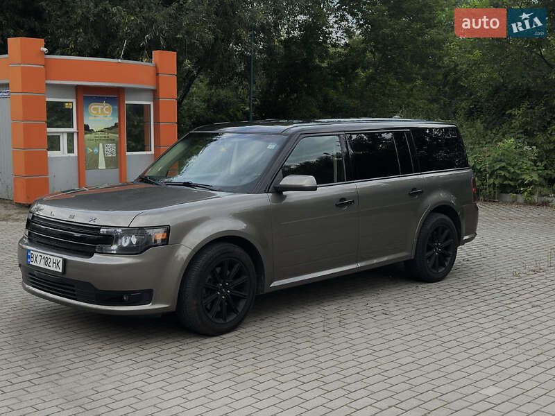 Внедорожник / Кроссовер Ford Flex 2013 в Хмельницком фото 9 Внедорожник / Кроссовер Ford Flex 2013 в Хмельницком