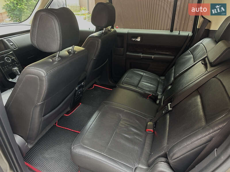 Внедорожник / Кроссовер Ford Flex 2013 в Хмельницком фото 17 Внедорожник / Кроссовер Ford Flex 2013 в Хмельницком