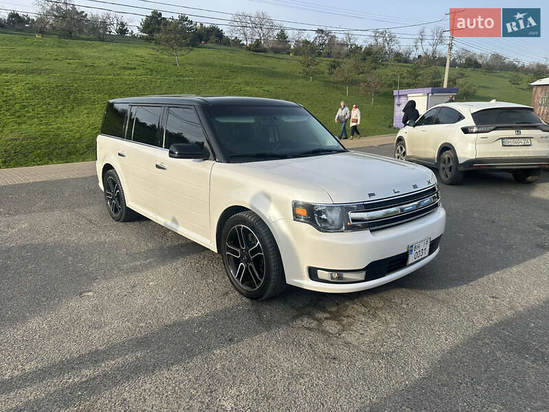 Ford Flex 2015 Ford Flex 2015