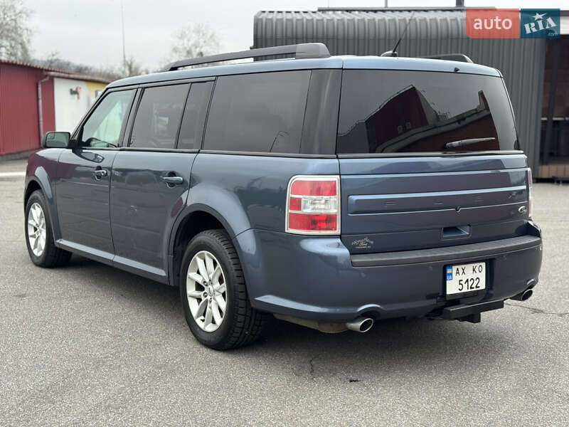 Внедорожник / Кроссовер Ford Flex 2019 в Киеве фото 6 Внедорожник / Кроссовер Ford Flex 2019 в Киеве