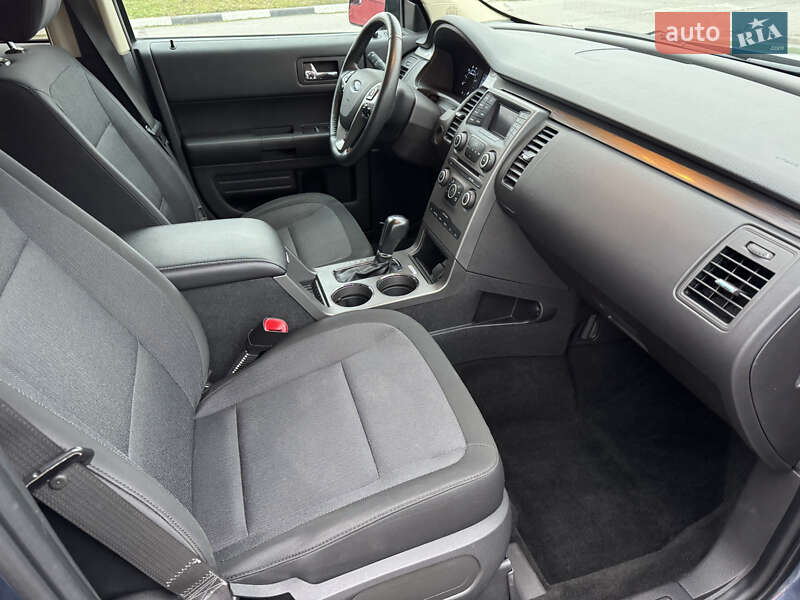 Внедорожник / Кроссовер Ford Flex 2019 в Киеве фото 10 Внедорожник / Кроссовер Ford Flex 2019 в Киеве