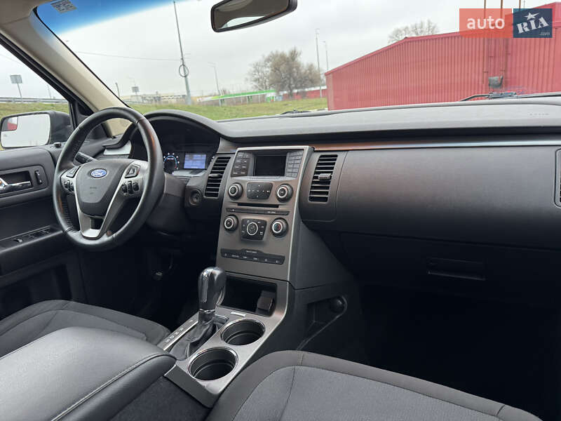 Внедорожник / Кроссовер Ford Flex 2019 в Киеве фото 15 Внедорожник / Кроссовер Ford Flex 2019 в Киеве