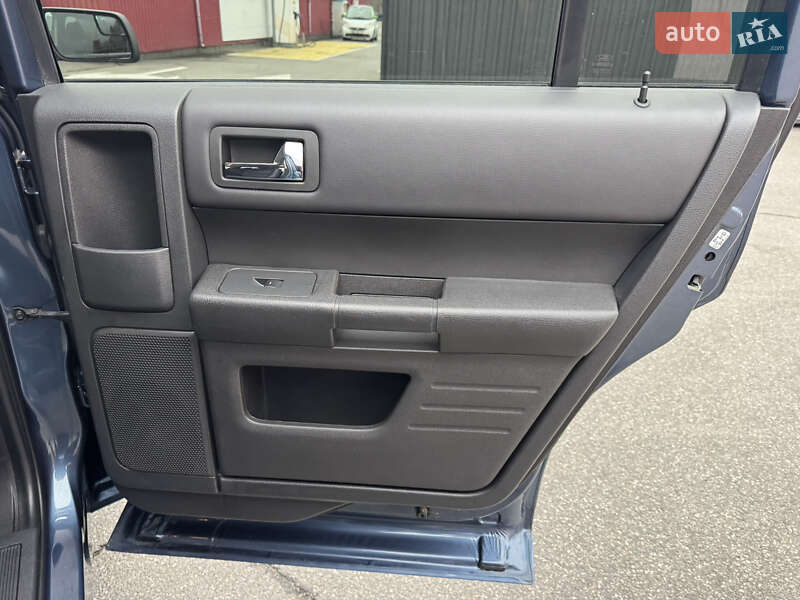 Внедорожник / Кроссовер Ford Flex 2019 в Киеве фото 16 Внедорожник / Кроссовер Ford Flex 2019 в Киеве