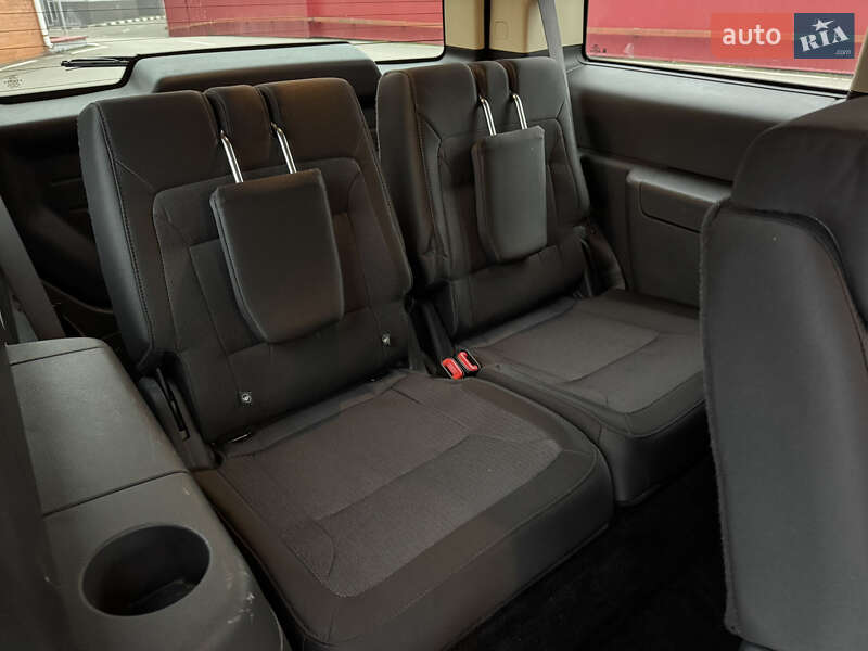 Внедорожник / Кроссовер Ford Flex 2019 в Киеве фото 17 Внедорожник / Кроссовер Ford Flex 2019 в Киеве