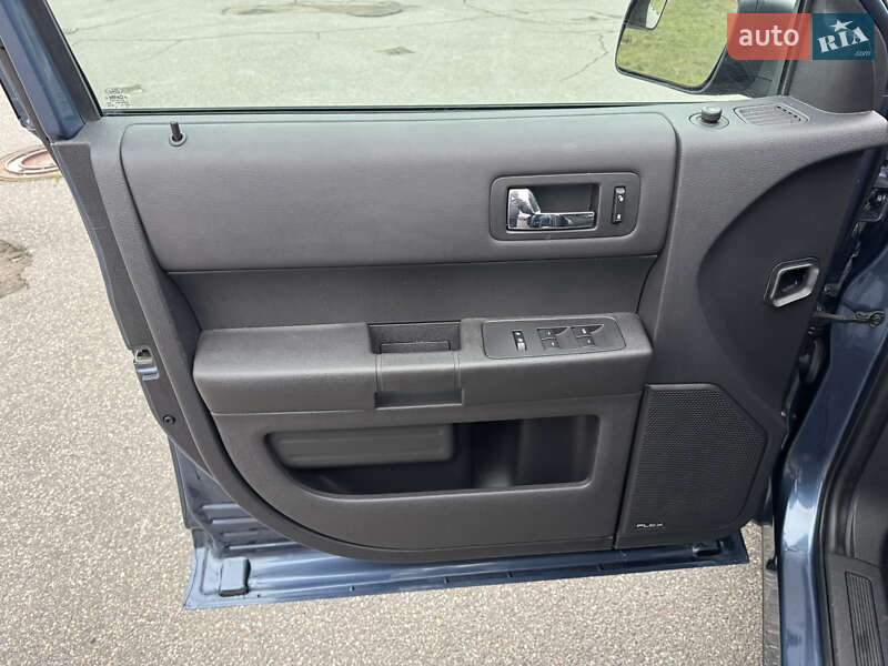 Внедорожник / Кроссовер Ford Flex 2019 в Киеве фото 22 Внедорожник / Кроссовер Ford Flex 2019 в Киеве
