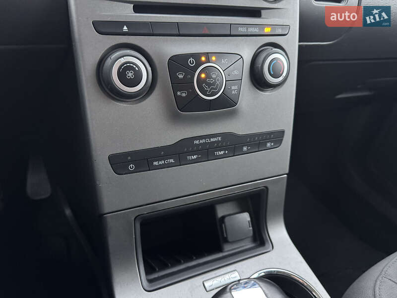 Внедорожник / Кроссовер Ford Flex 2019 в Киеве фото 33 Внедорожник / Кроссовер Ford Flex 2019 в Киеве