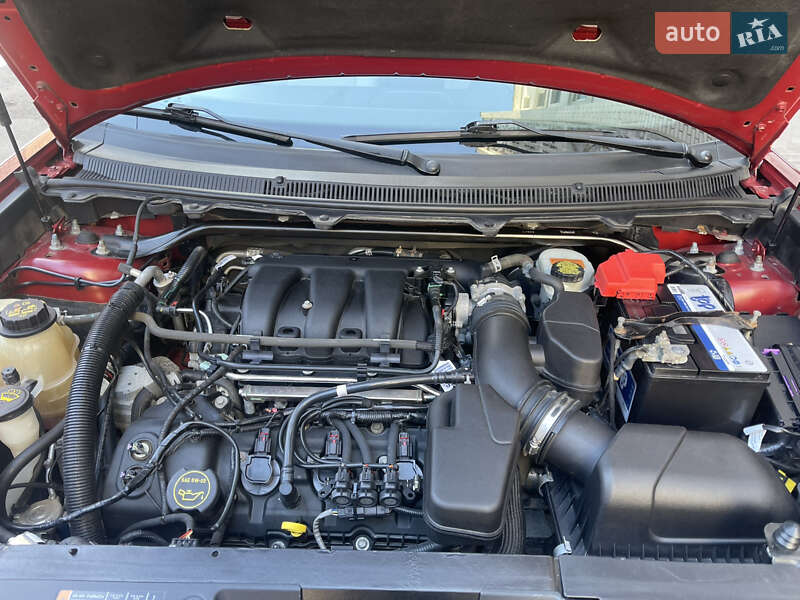 Внедорожник / Кроссовер Ford Flex 2016 в Виннице