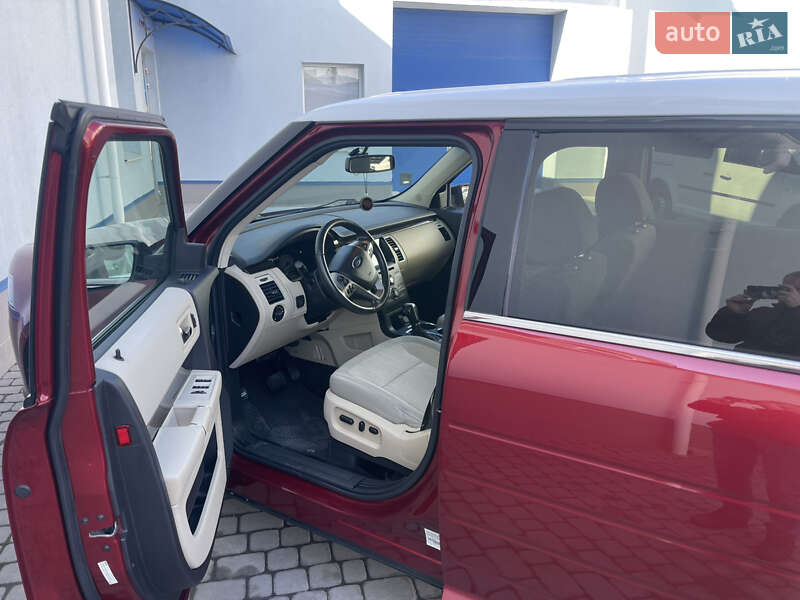 Внедорожник / Кроссовер Ford Flex 2016 в Виннице