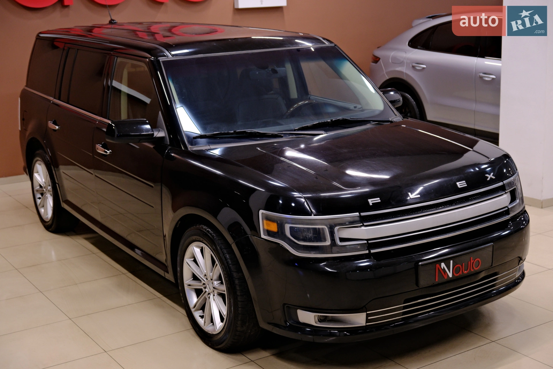 2019 Ford Flex - мініатюра 4