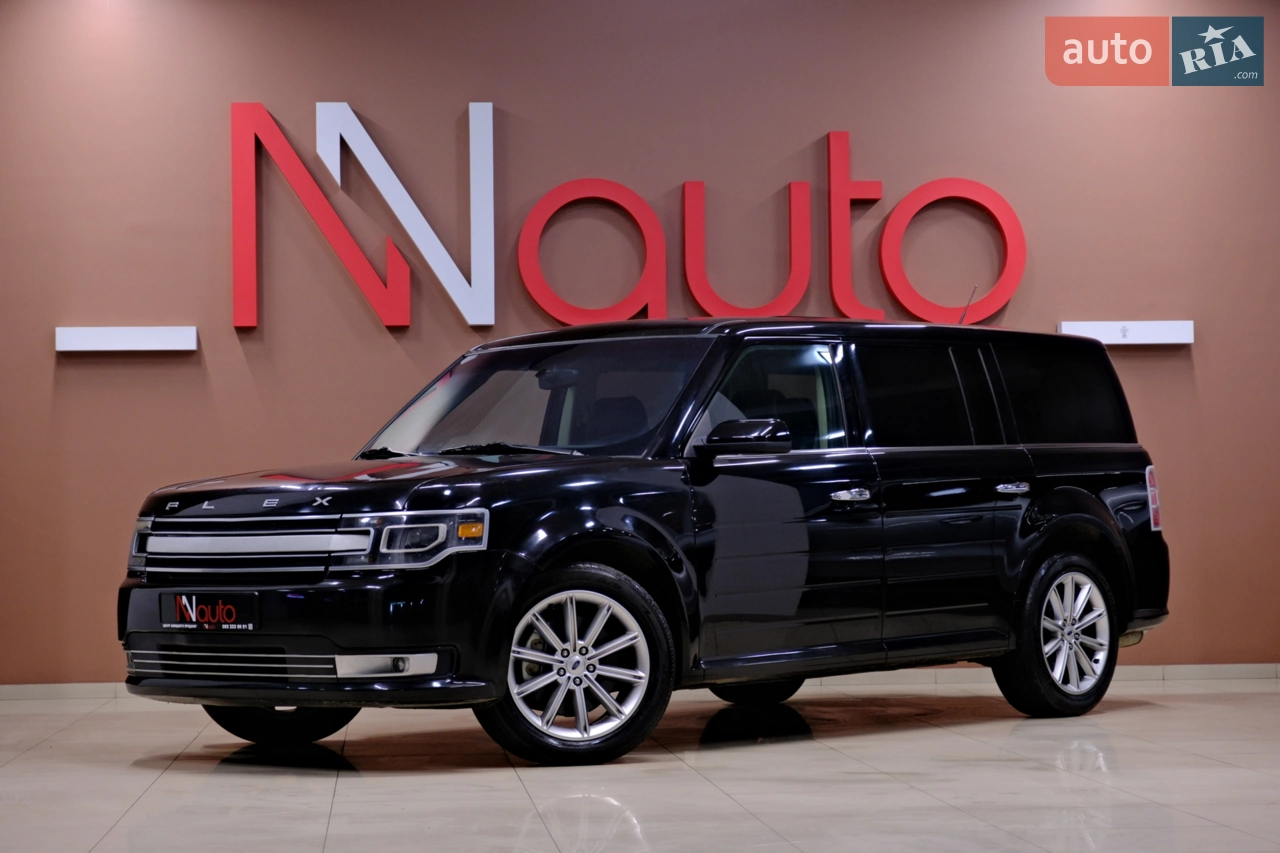 2019 Ford Flex - мініатюра 74