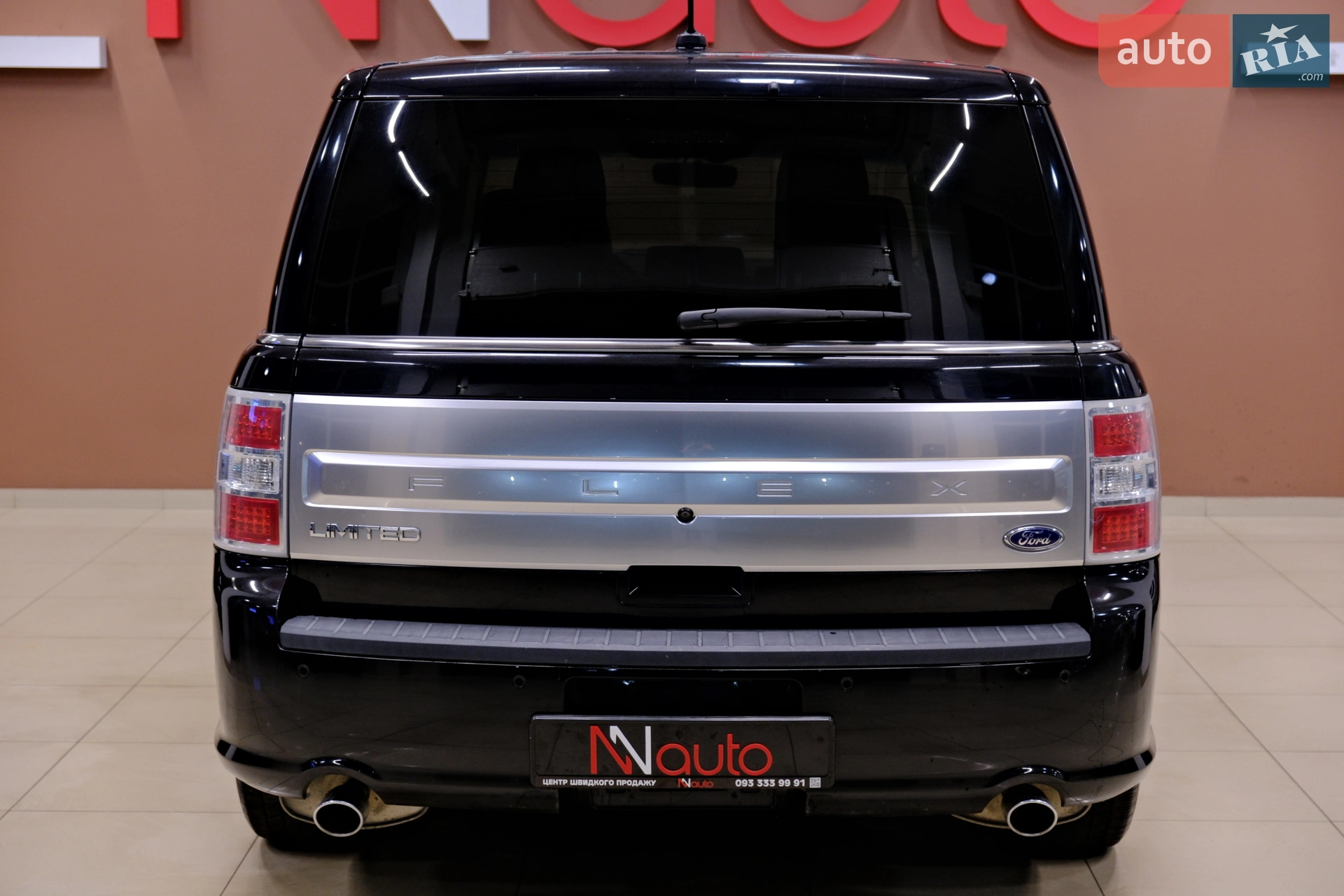 2019 Ford Flex - мініатюра 13