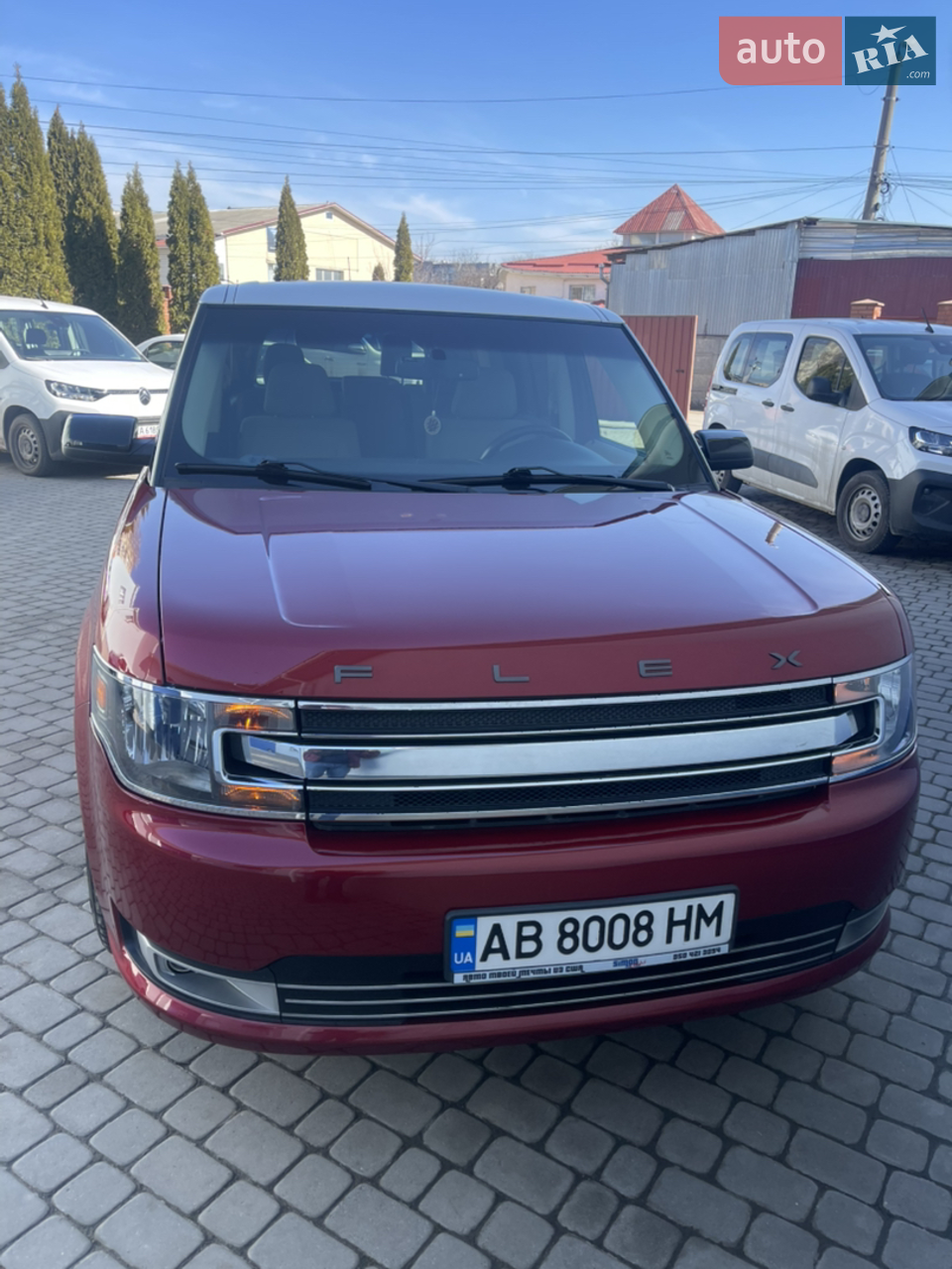 2015 Ford Flex - мініатюра 22