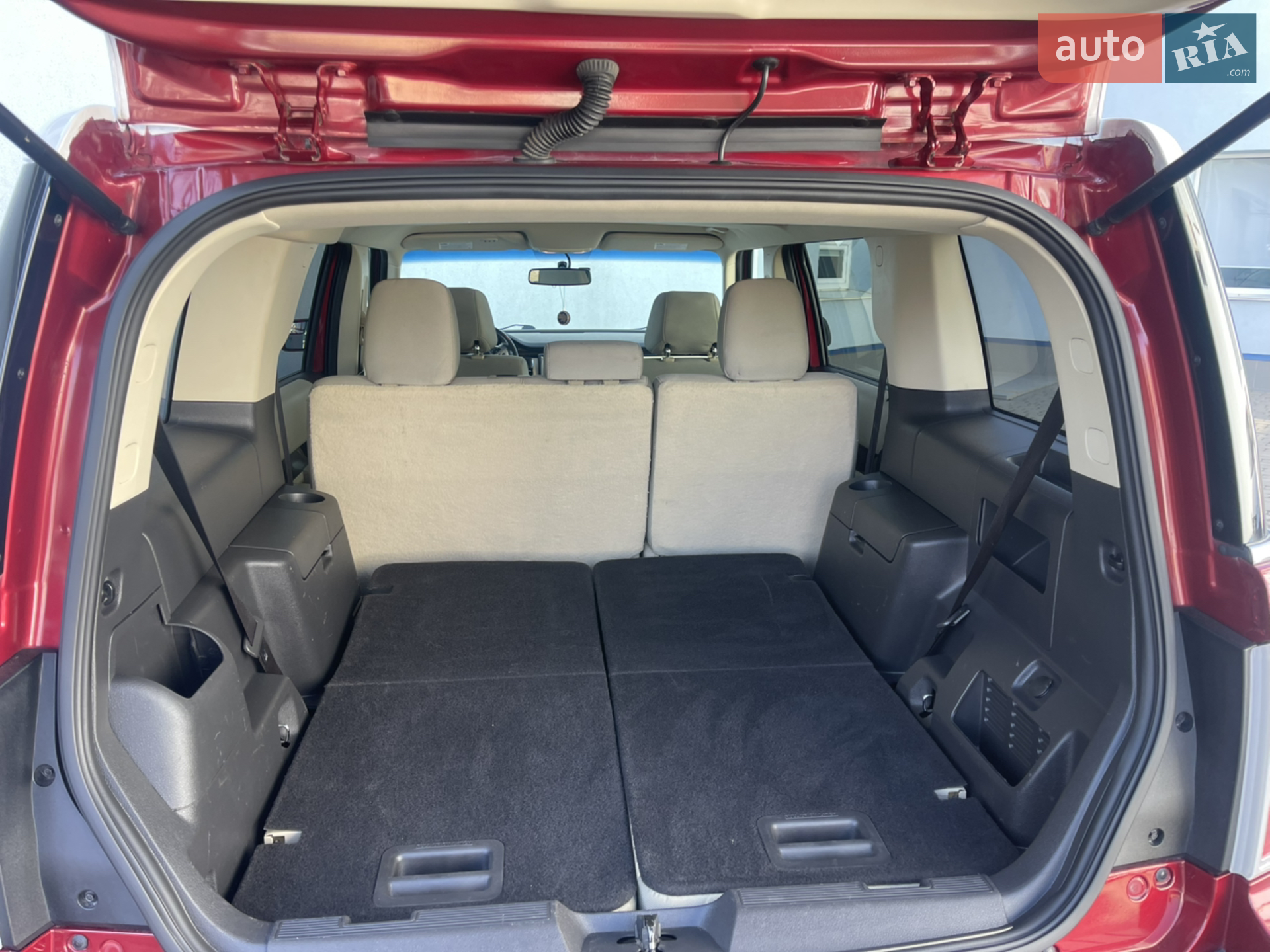 2016 Ford Flex - мініатюра 4