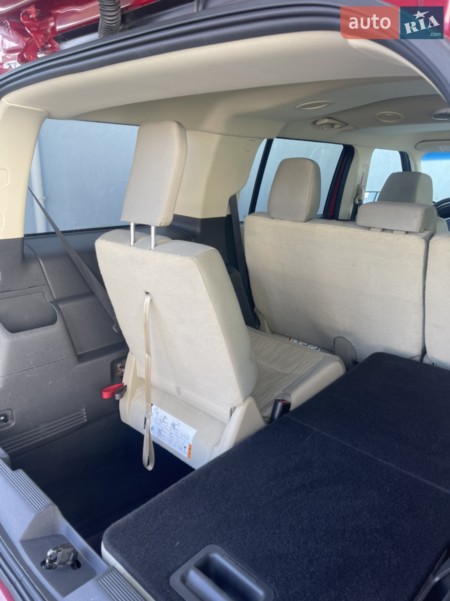 2016 Ford Flex - мініатюра 9