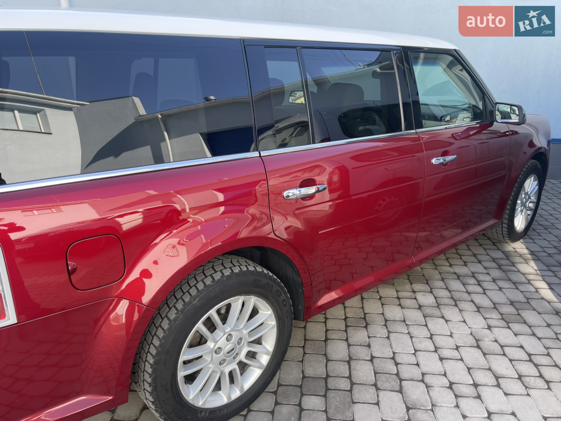 2016 Ford Flex - мініатюра 7
