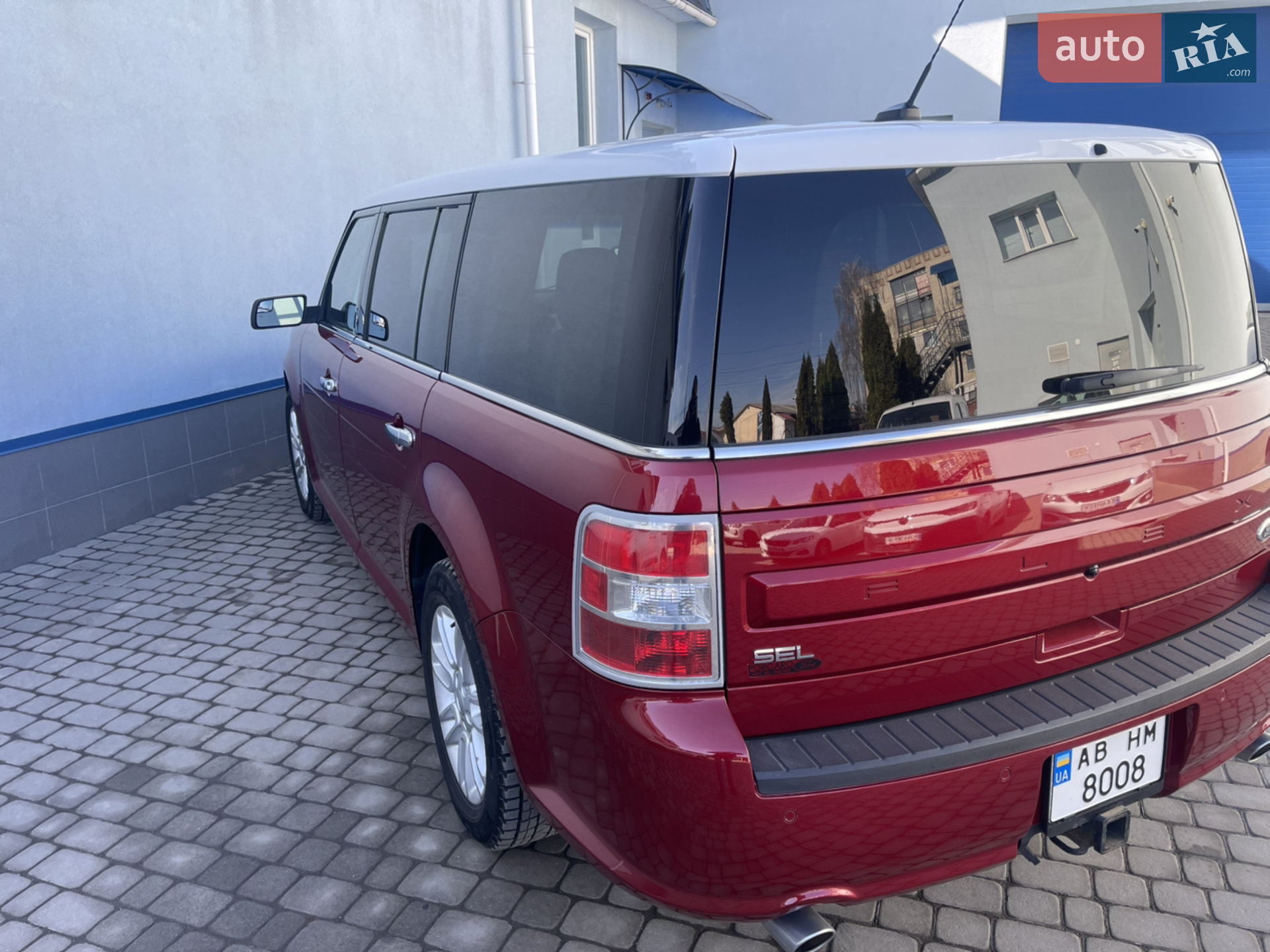 2016 Ford Flex - мініатюра 6