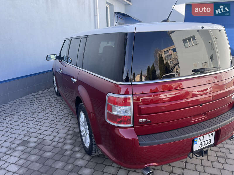 Внедорожник / Кроссовер Ford Flex 2016 в Виннице фото 6 Внедорожник / Кроссовер Ford Flex 2016 в Виннице