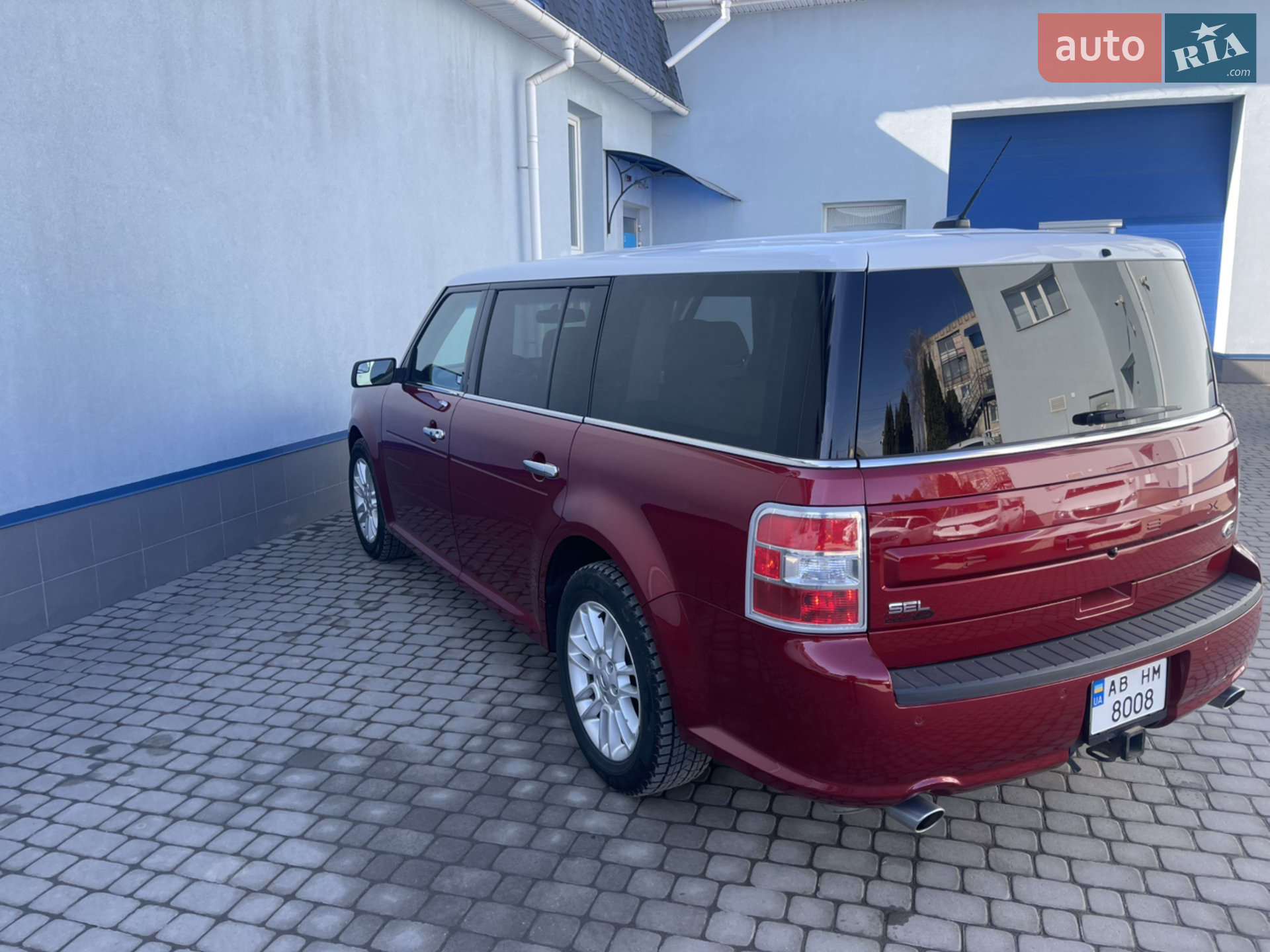 2016 Ford Flex - мініатюра 12