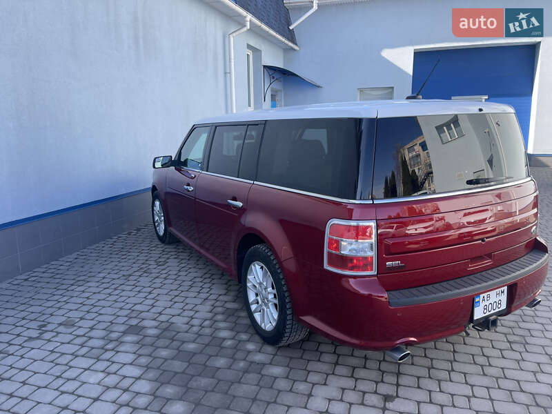 Внедорожник / Кроссовер Ford Flex 2016 в Виннице фото 12 Внедорожник / Кроссовер Ford Flex 2016 в Виннице