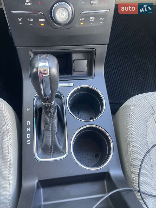 Внедорожник / Кроссовер Ford Flex 2016 в Виннице фото 15 Внедорожник / Кроссовер Ford Flex 2016 в Виннице