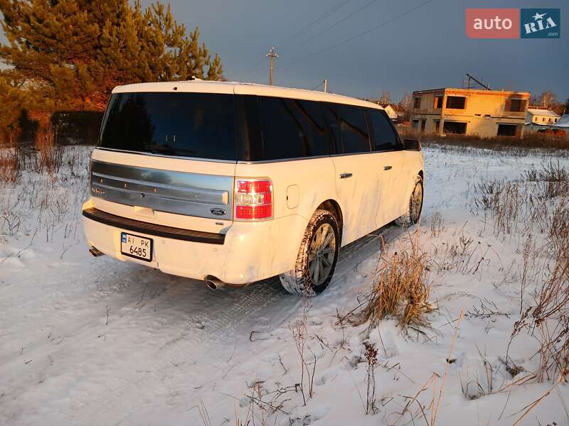 Позашляховик / Кросовер Ford Flex 2016 в Києві
