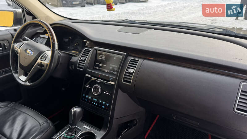 Внедорожник / Кроссовер Ford Flex 2013 в Хмельницком