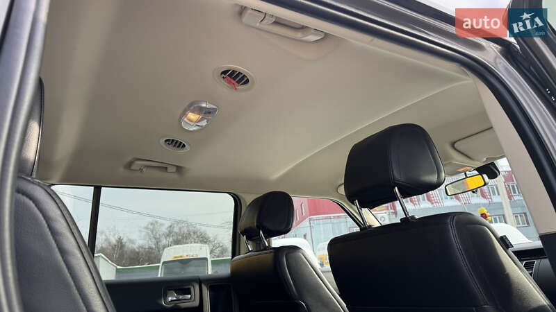 Внедорожник / Кроссовер Ford Flex 2013 в Хмельницком