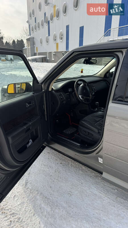 Внедорожник / Кроссовер Ford Flex 2013 в Хмельницком