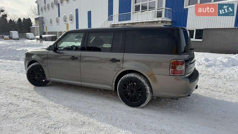 Внедорожник / Кроссовер Ford Flex 2013 в Хмельницком