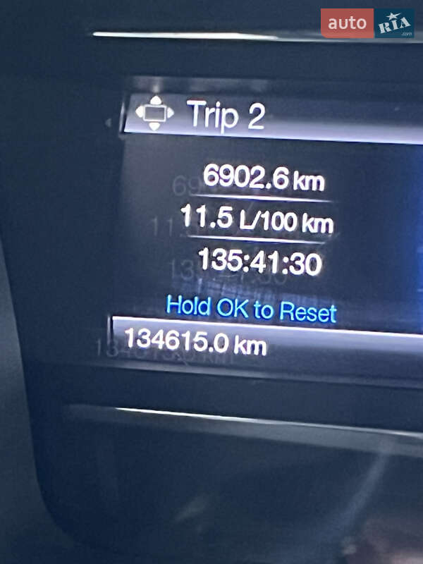 Внедорожник / Кроссовер Ford Flex 2016 в Виннице