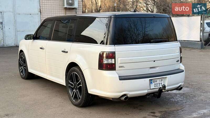 Внедорожник / Кроссовер Ford Flex 2015 в Одессе