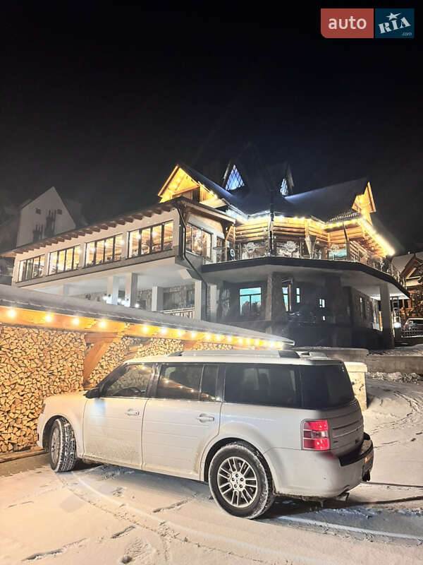 Внедорожник / Кроссовер Ford Flex 2014 в Черновцах