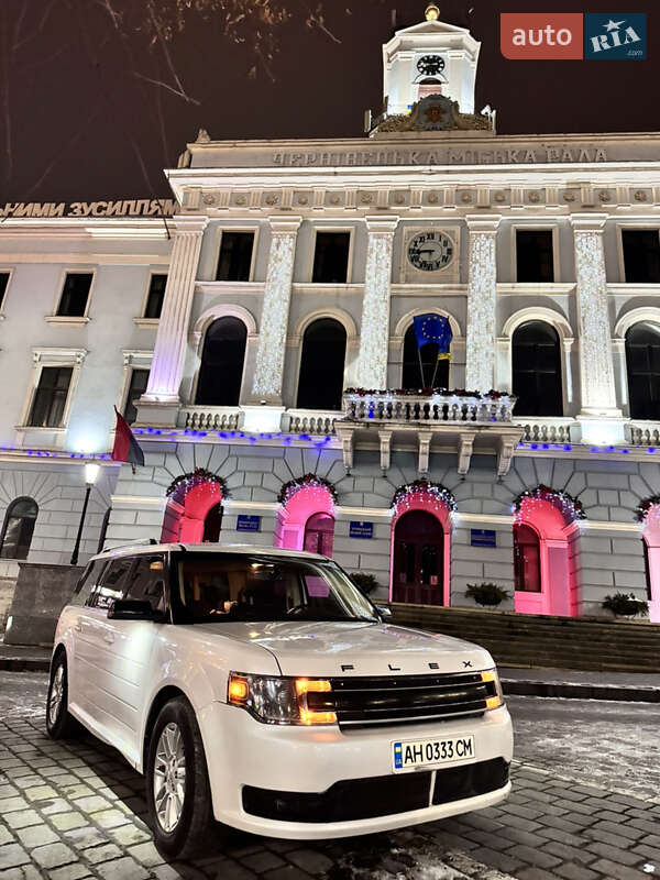Внедорожник / Кроссовер Ford Flex 2014 в Черновцах
