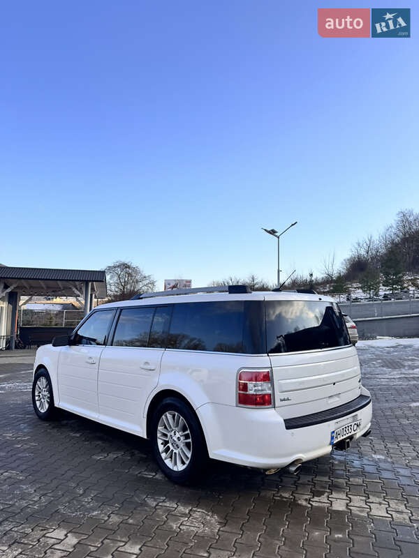 Внедорожник / Кроссовер Ford Flex 2014 в Черновцах