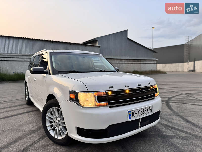 Внедорожник / Кроссовер Ford Flex 2014 в Черновцах