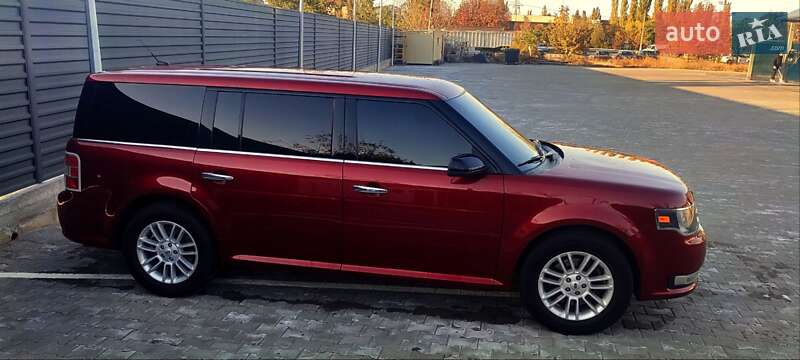 Позашляховик / Кросовер Ford Flex 2015 в Миколаєві