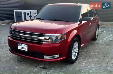 Внедорожник / Кроссовер Ford Flex 2015 в Николаеве