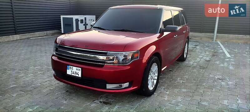 Позашляховик / Кросовер Ford Flex 2015 в Миколаєві