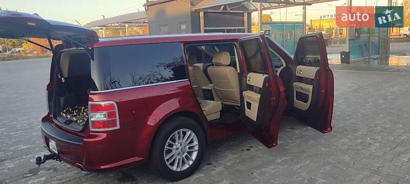 Позашляховик / Кросовер Ford Flex 2015 в Миколаєві