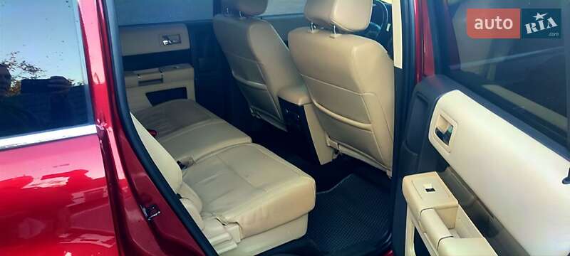 Позашляховик / Кросовер Ford Flex 2015 в Миколаєві