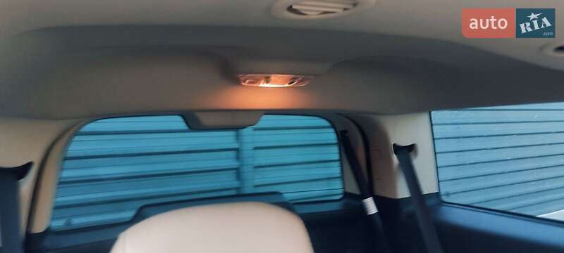 Позашляховик / Кросовер Ford Flex 2015 в Миколаєві