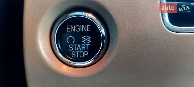 Позашляховик / Кросовер Ford Flex 2015 в Миколаєві