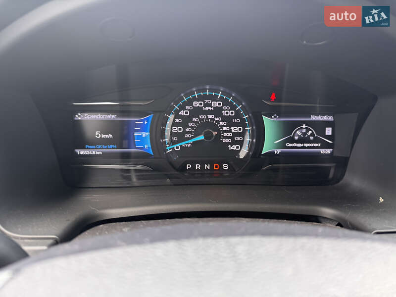 Внедорожник / Кроссовер Ford Flex 2016 в Одессе