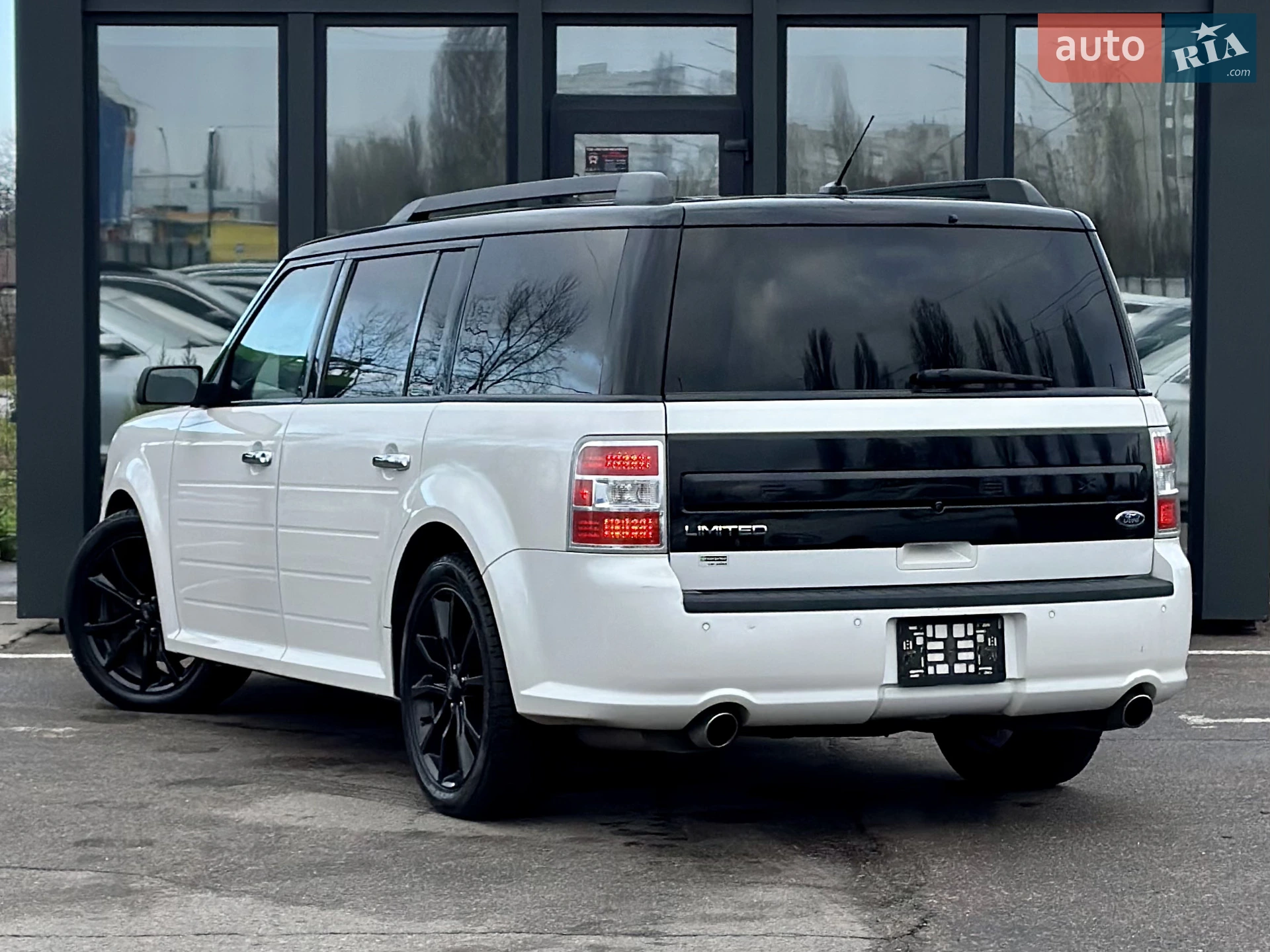 2017 Ford Flex - мініатюра 4
