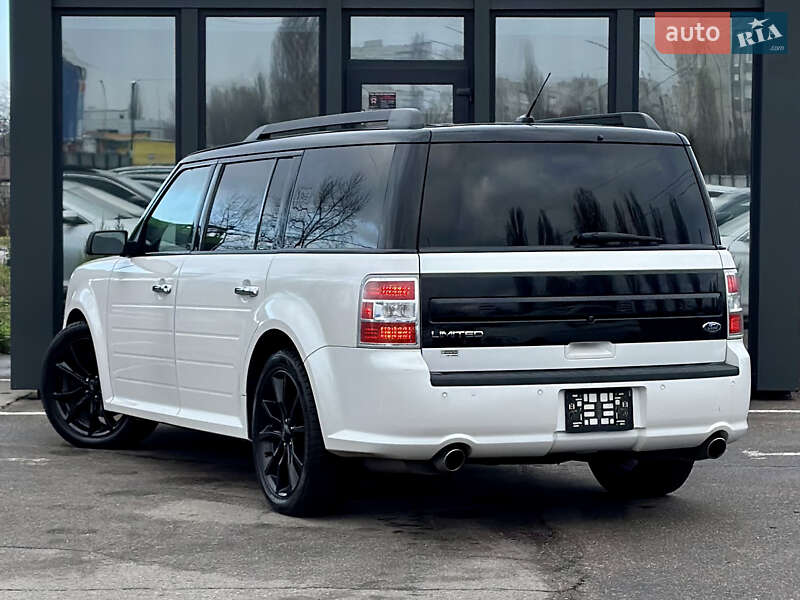 Внедорожник / Кроссовер Ford Flex 2017 в Кременчуге