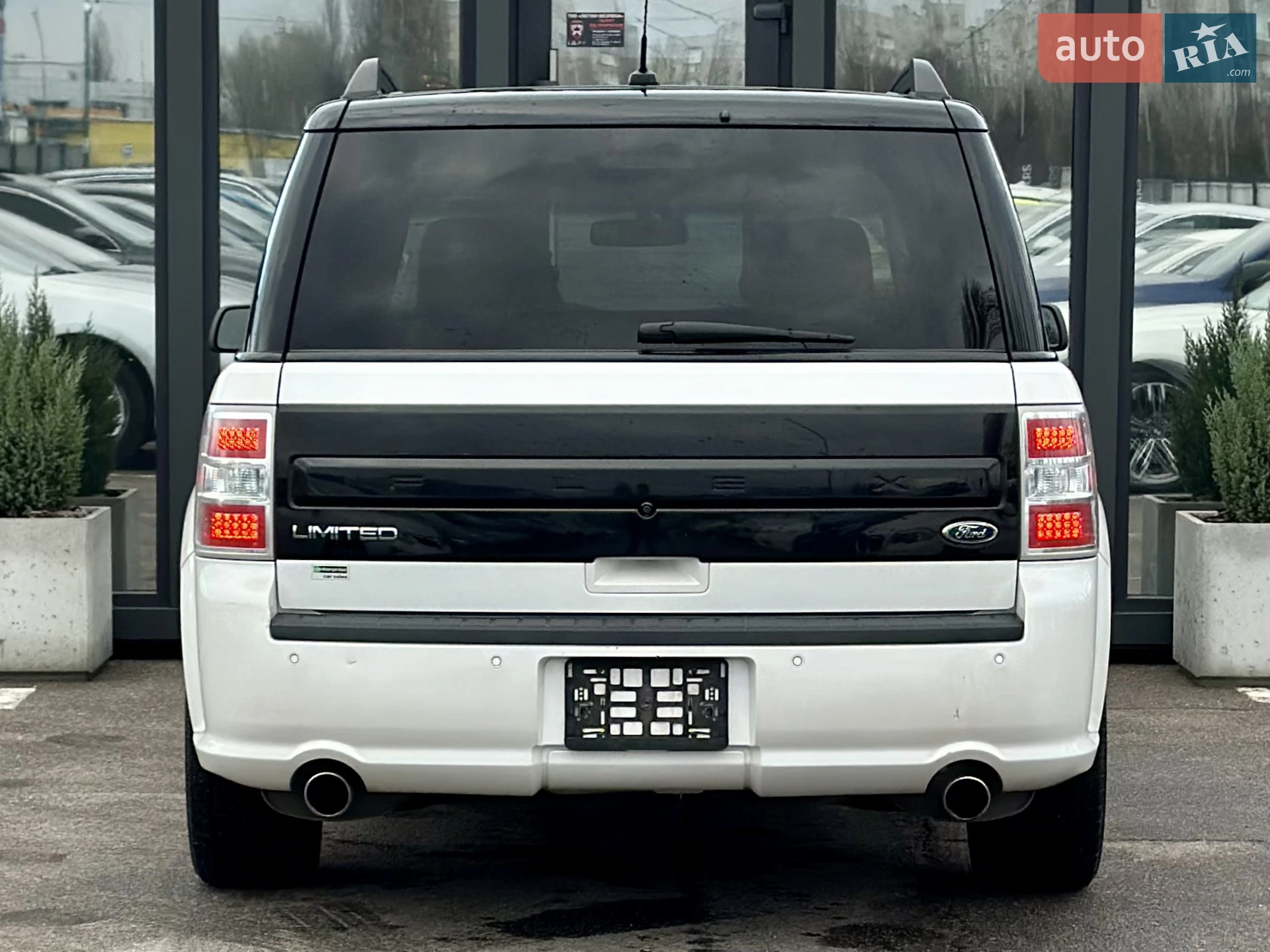 2017 Ford Flex - мініатюра 5