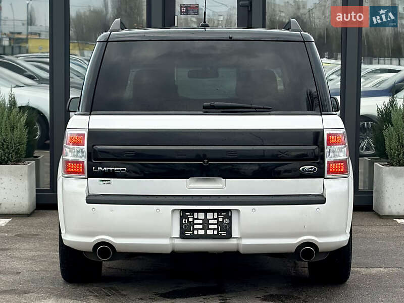 Внедорожник / Кроссовер Ford Flex 2017 в Кременчуге