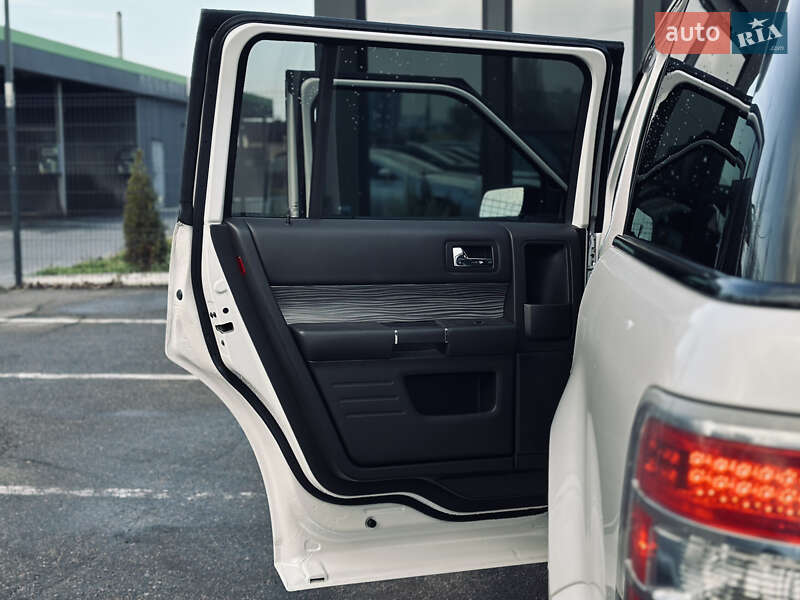 Внедорожник / Кроссовер Ford Flex 2017 в Кременчуге